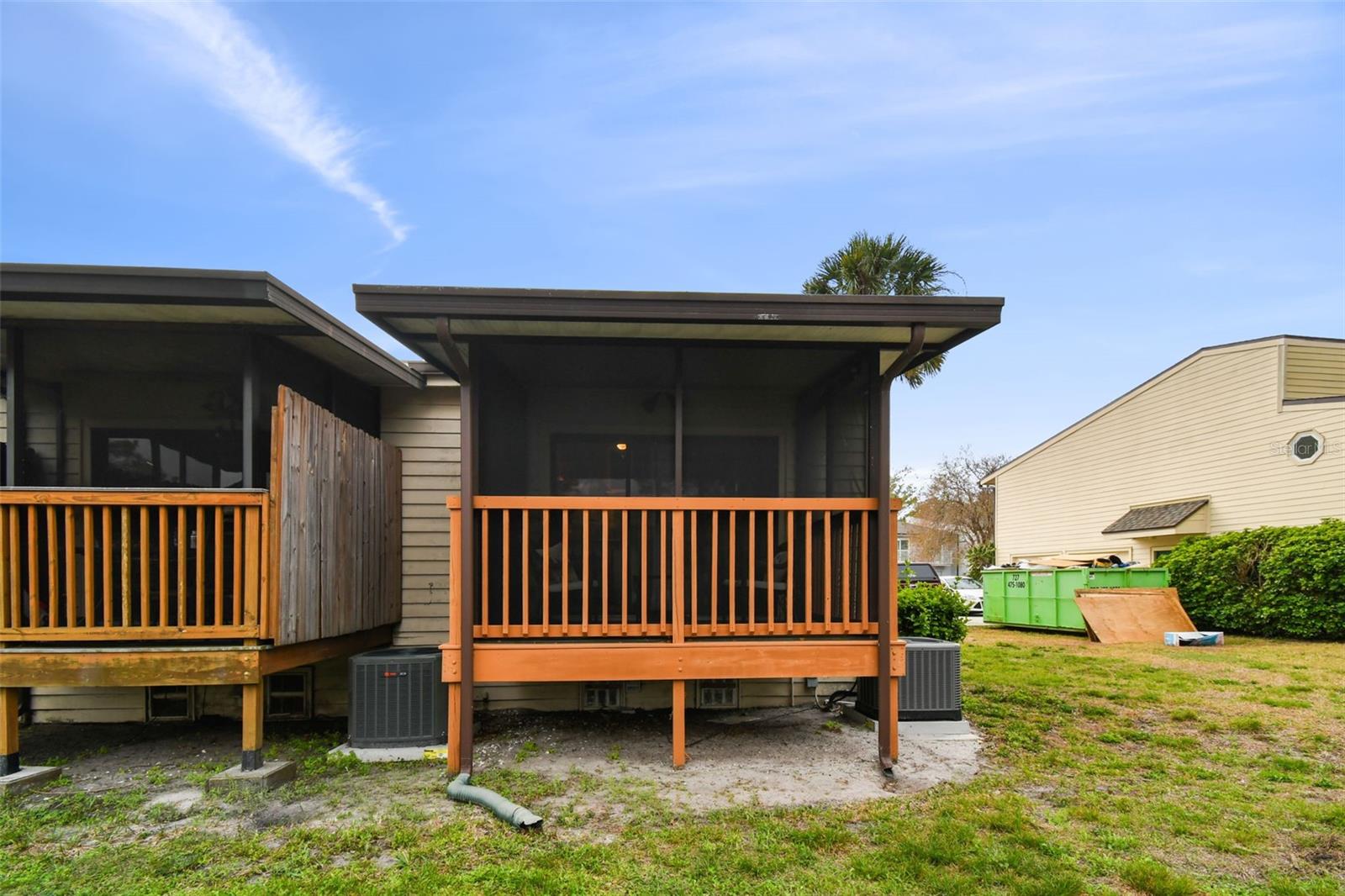 Screened Porch