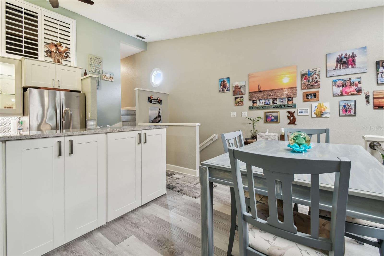 Dining Room/Kitchen