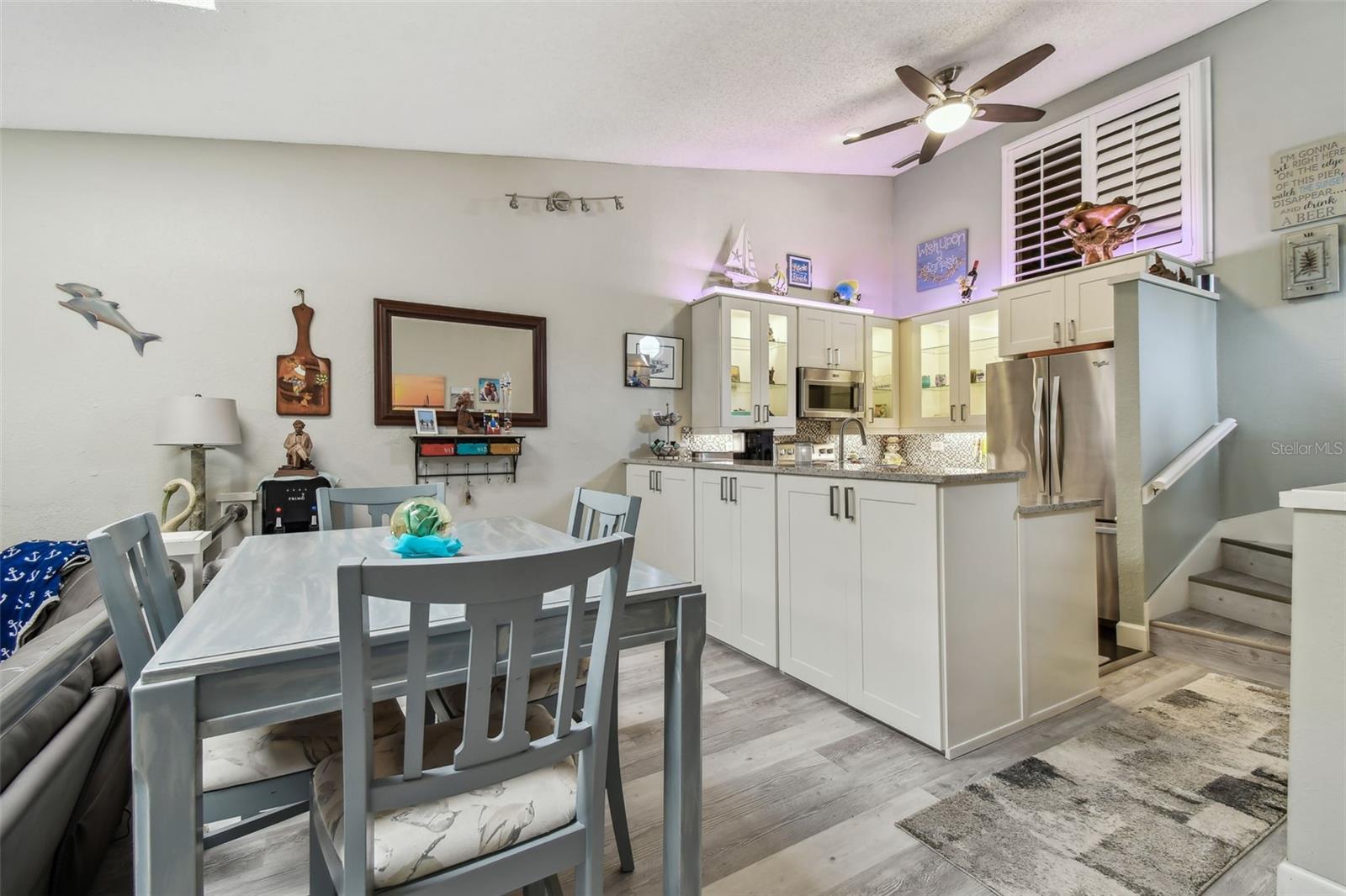 Dining Room/Kitchen