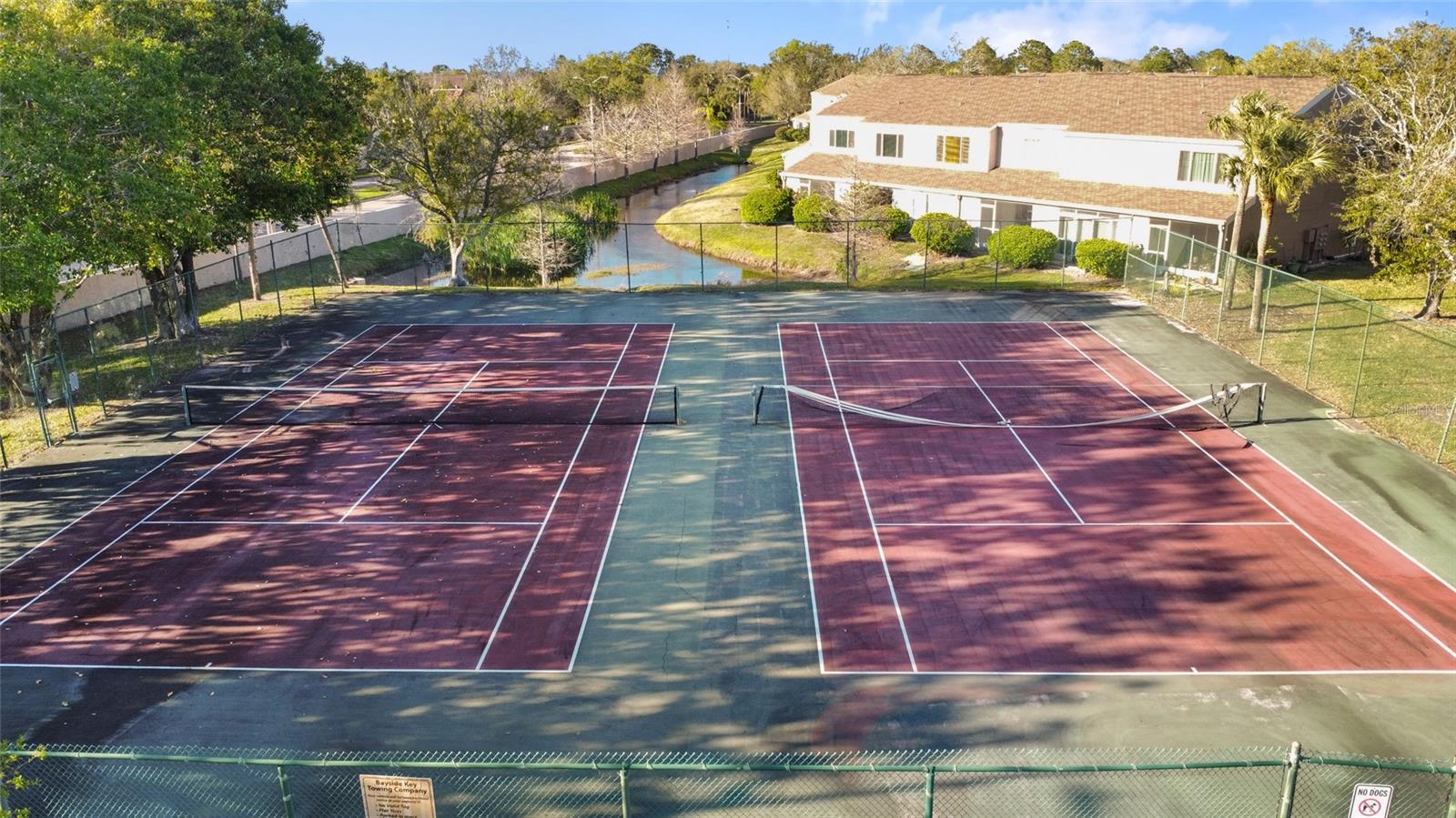 Tennis Courts