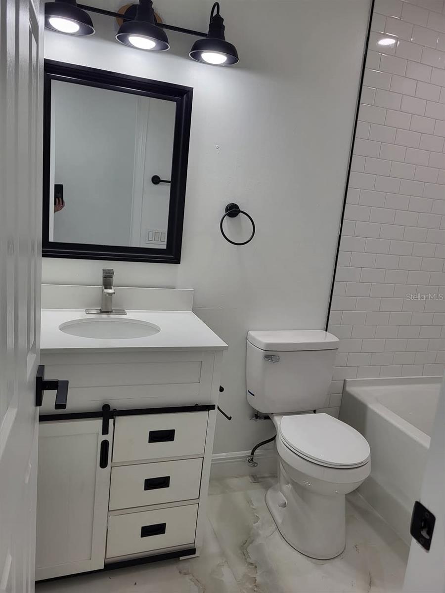 main bathroom