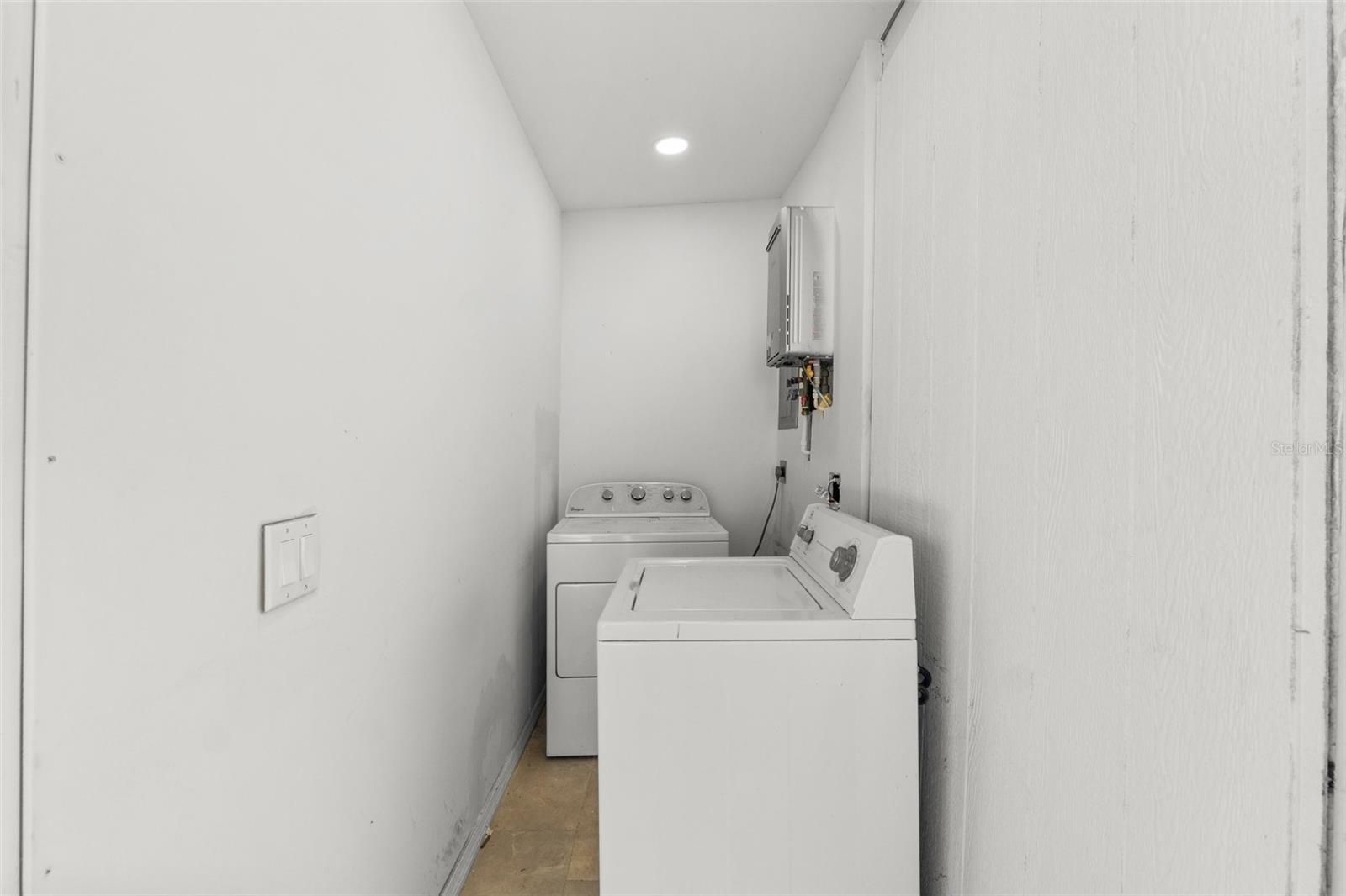 Laundry room