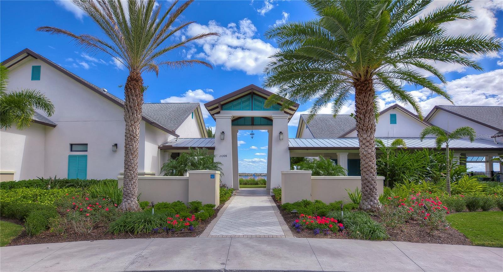 Lucaya Lake Clubhouse