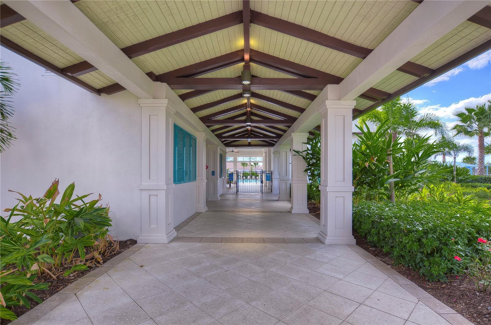 Lucaya Lake Clubhouse