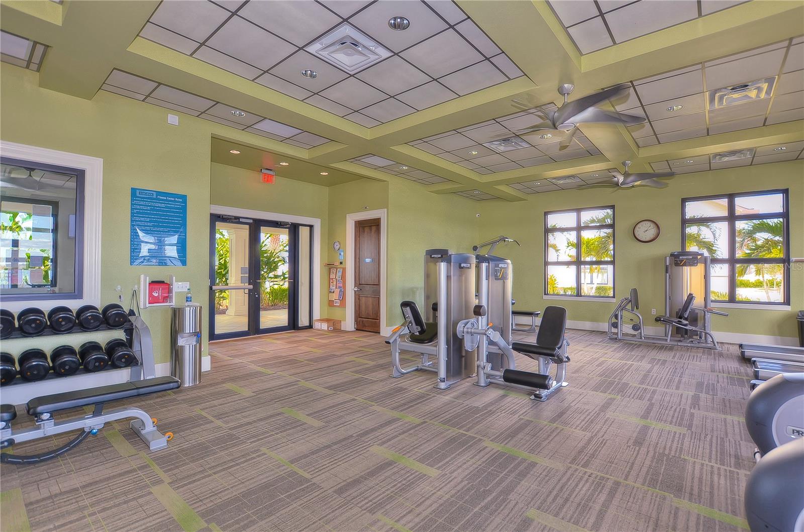 Community Fitness Center