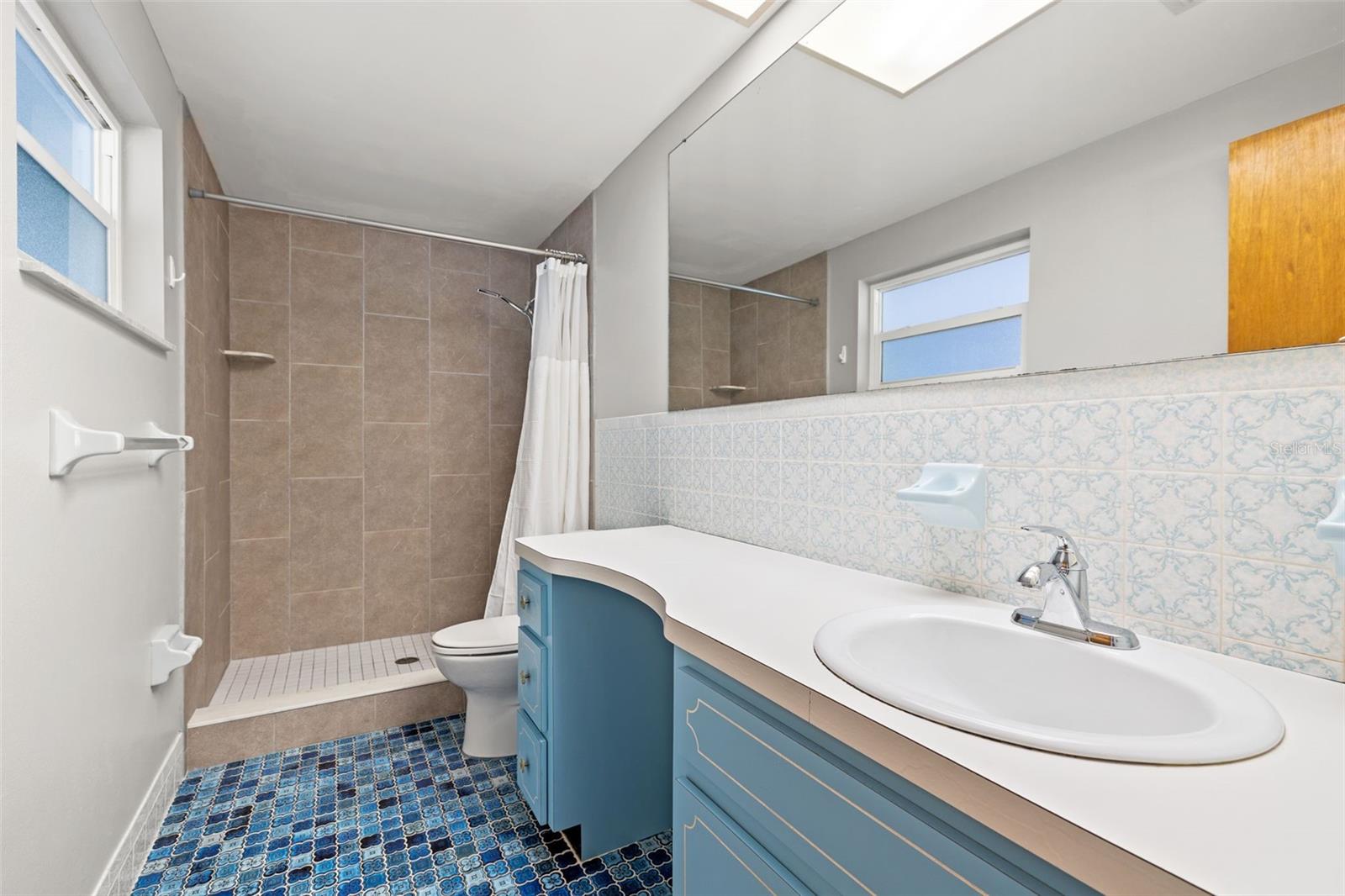 Primary ensuite