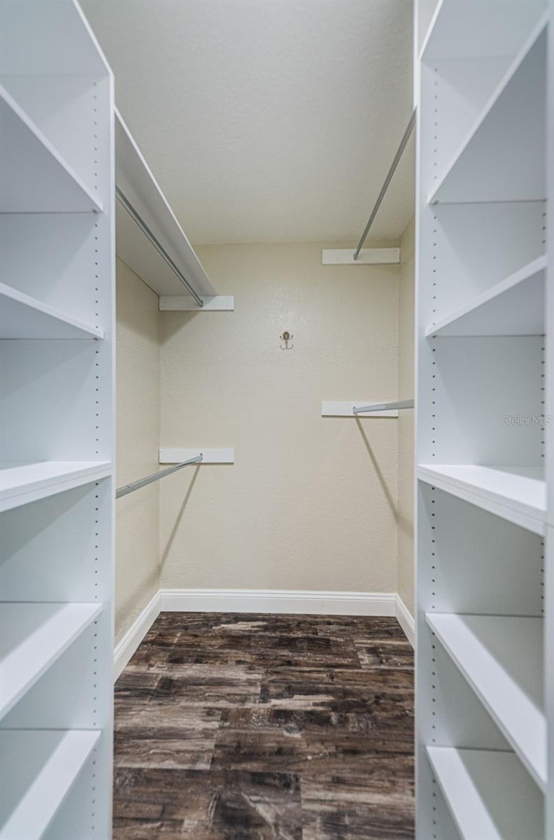 Walk In Closet