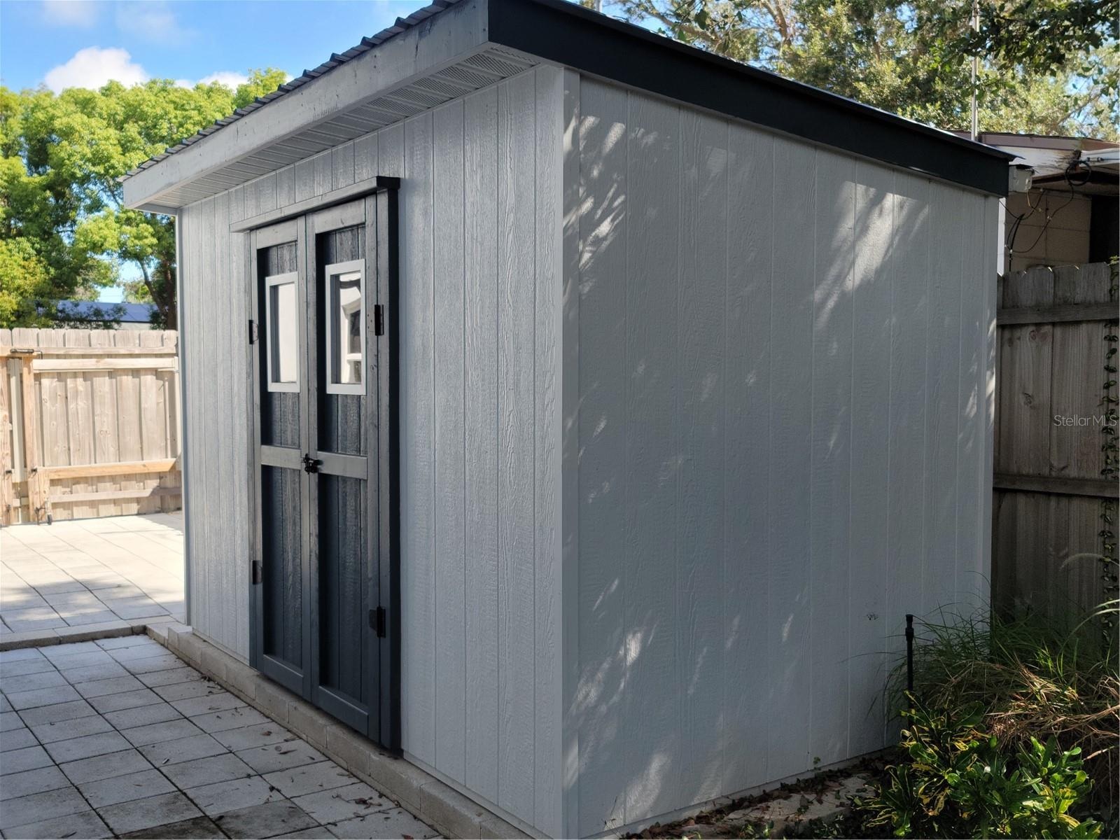 Storage Shed