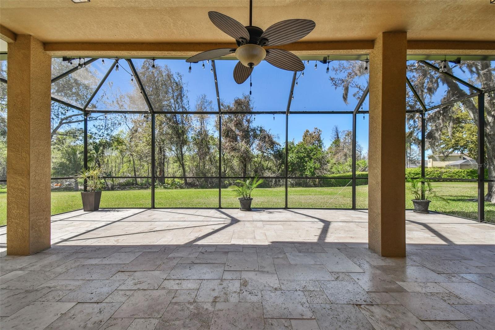 Great Outdoor Living Space