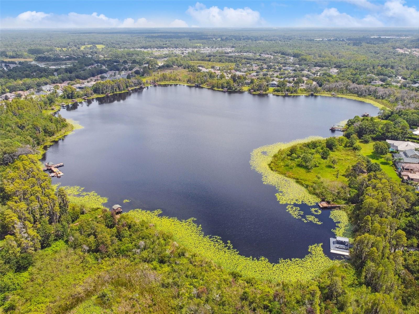 Wilderness Lake