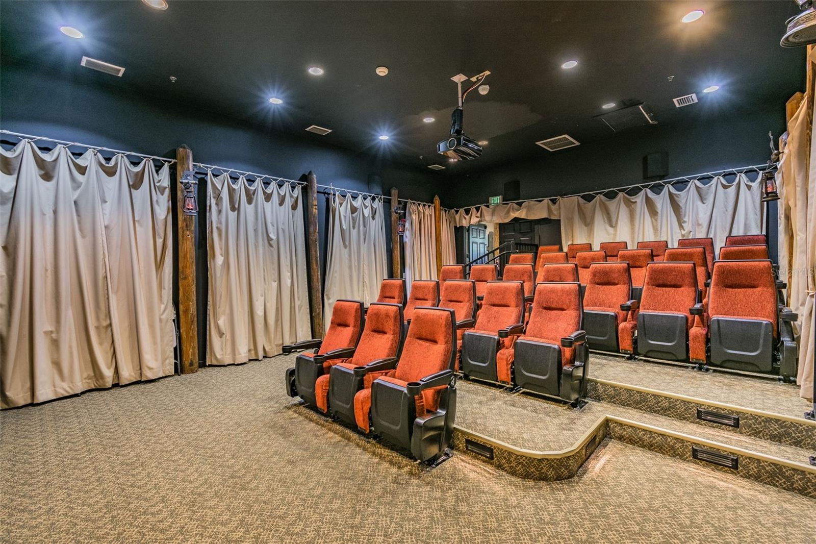 Theater Room