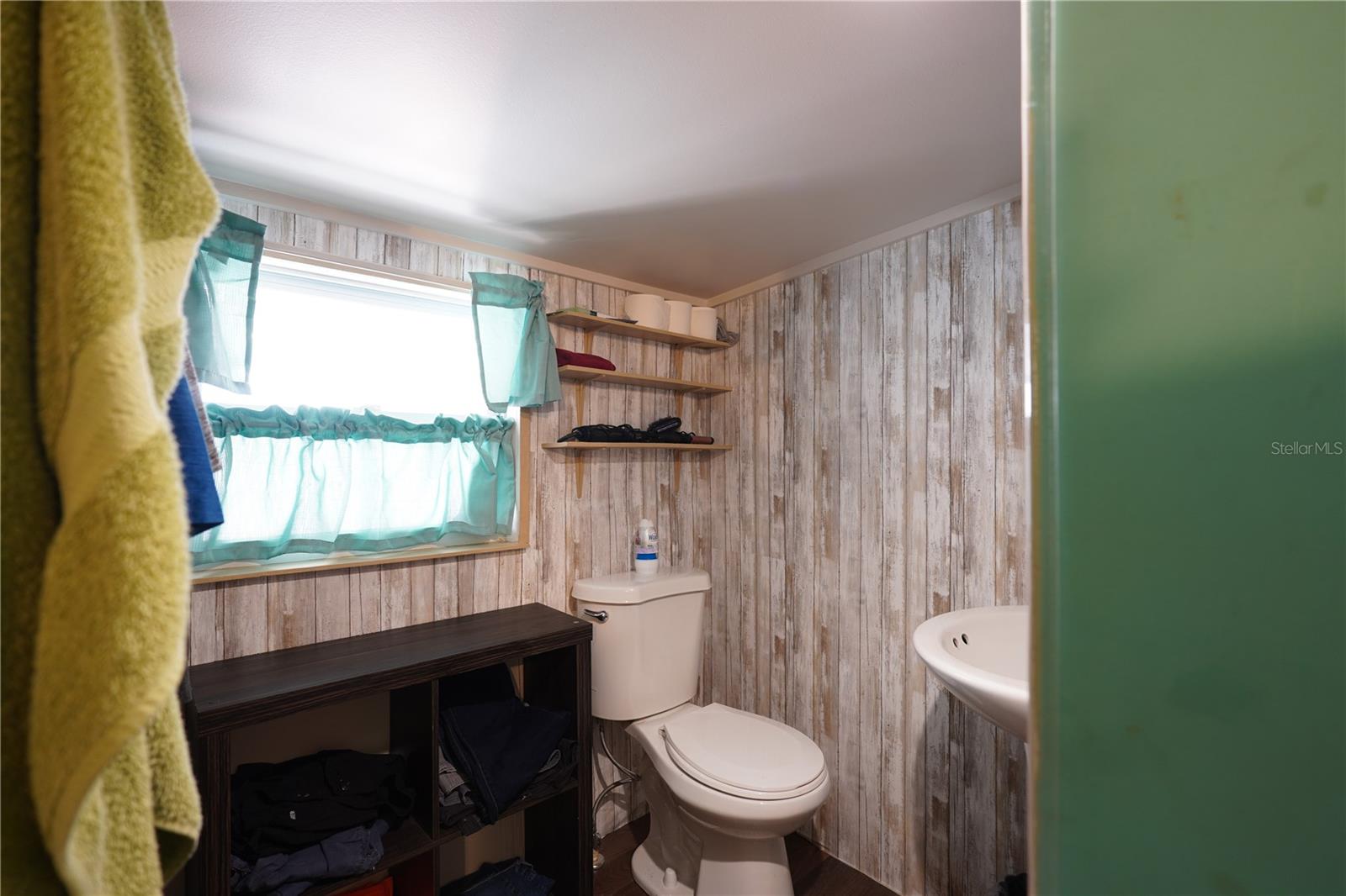 Half Bath In Primary Bedroom