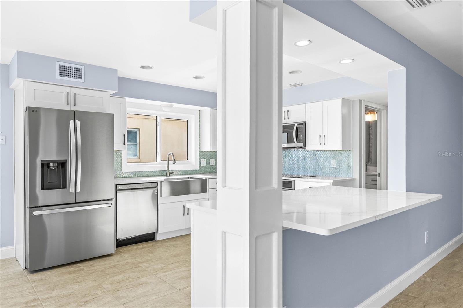 Brand New Cabinets
