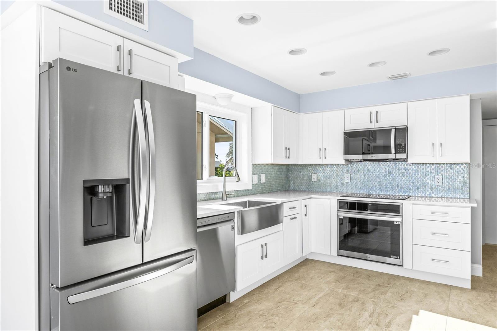 Brand New Appliances