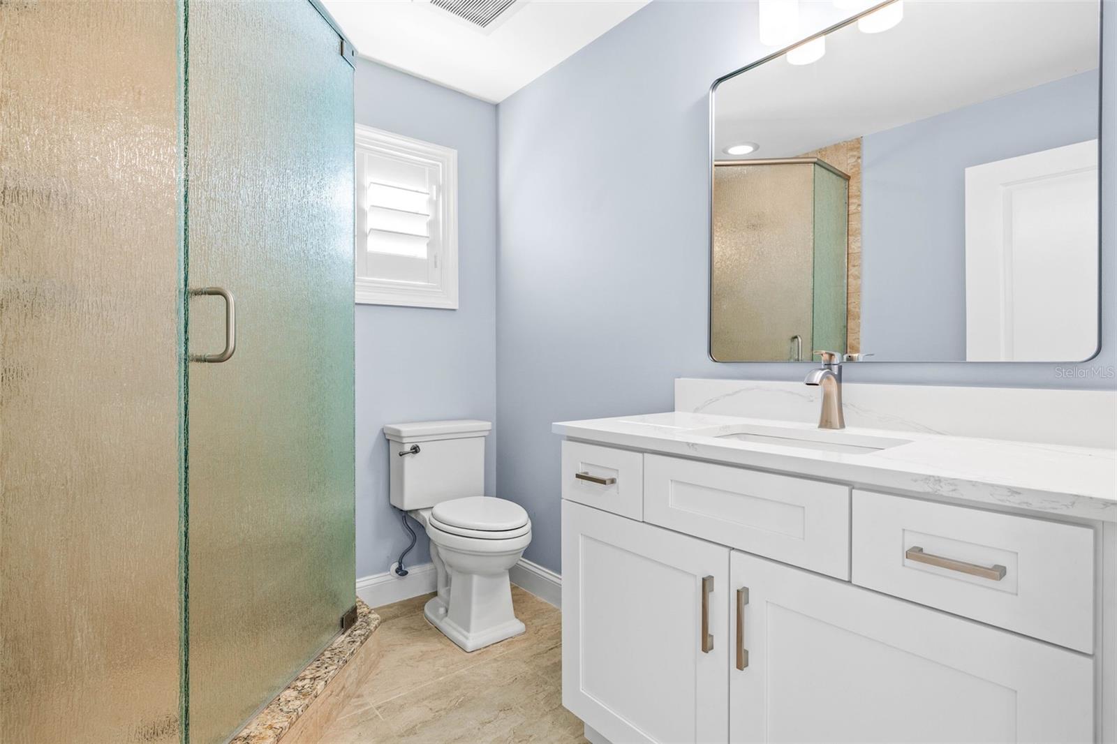 First Floor Full Guest Bath