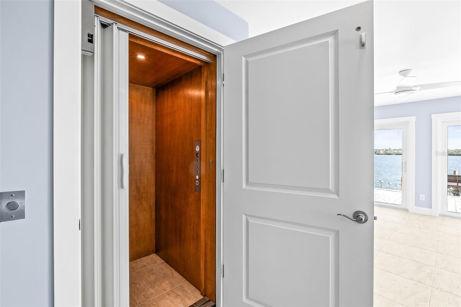 Elevator