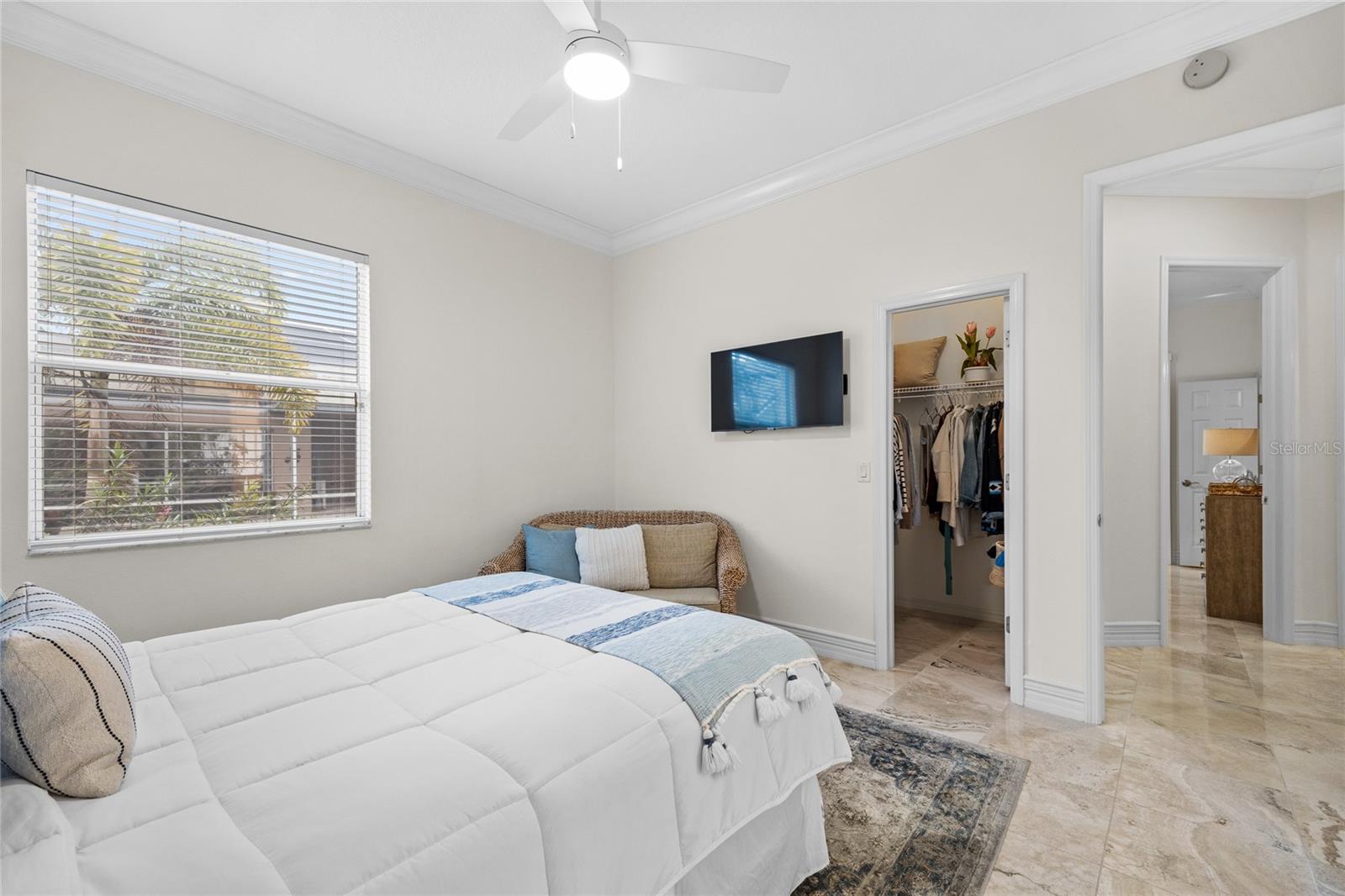 Guest Room 2 with Jack and Jill Bath