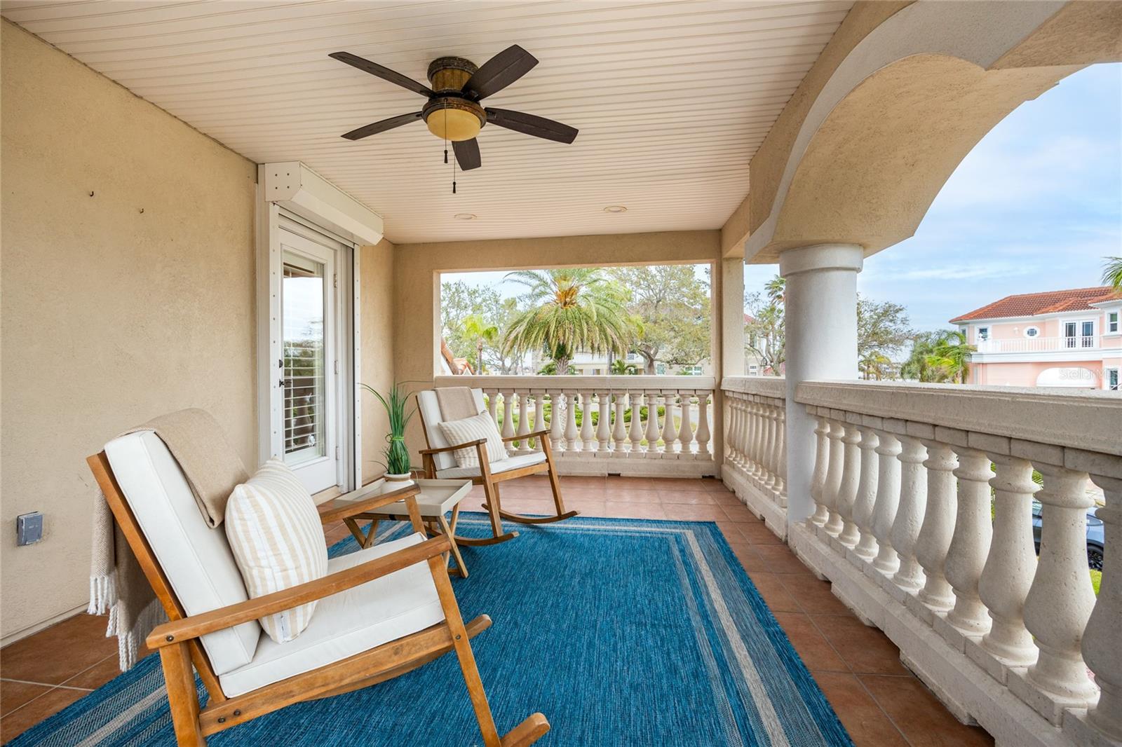 Guest Room 4 Balcony