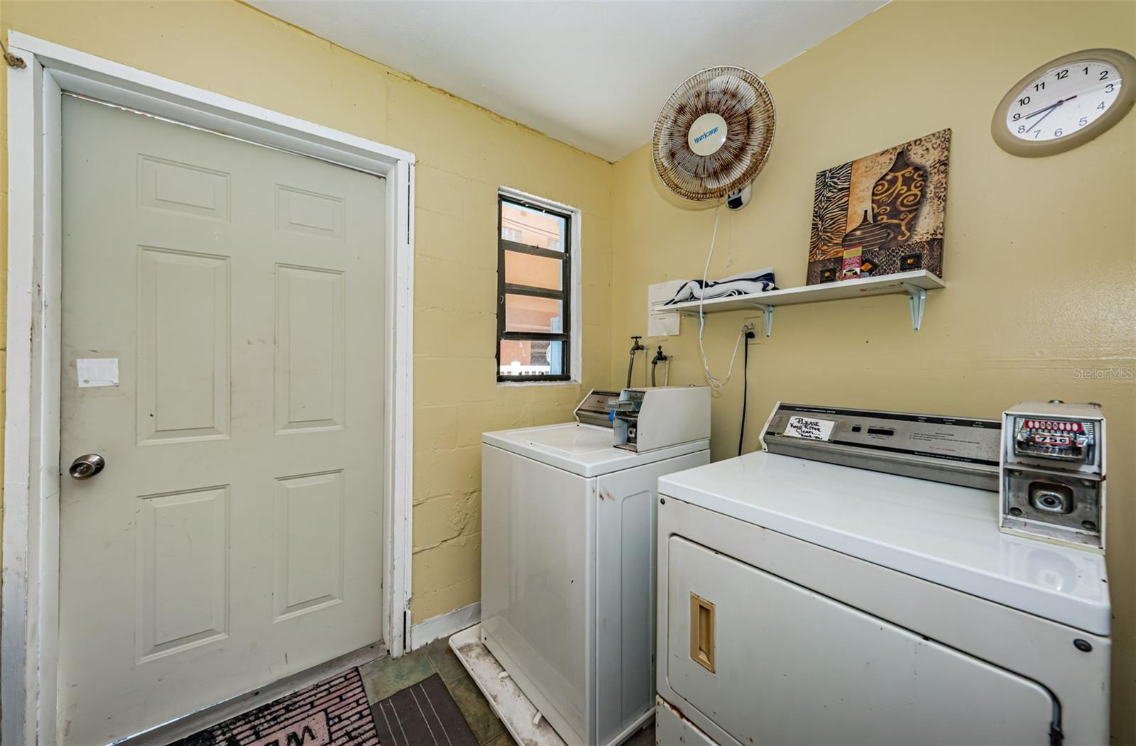 ... Laundry Facilities On Site foe Renters and Guests.