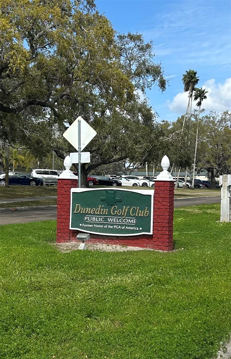 Dunedin Golf Club