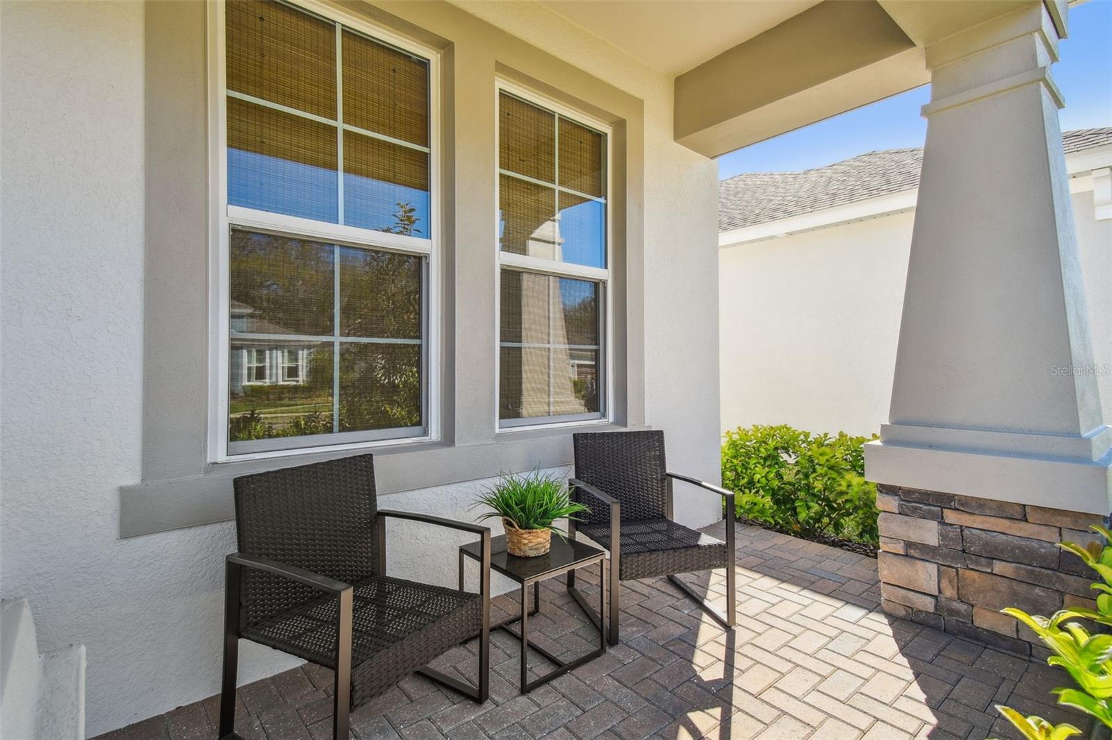 front Patio/Porch