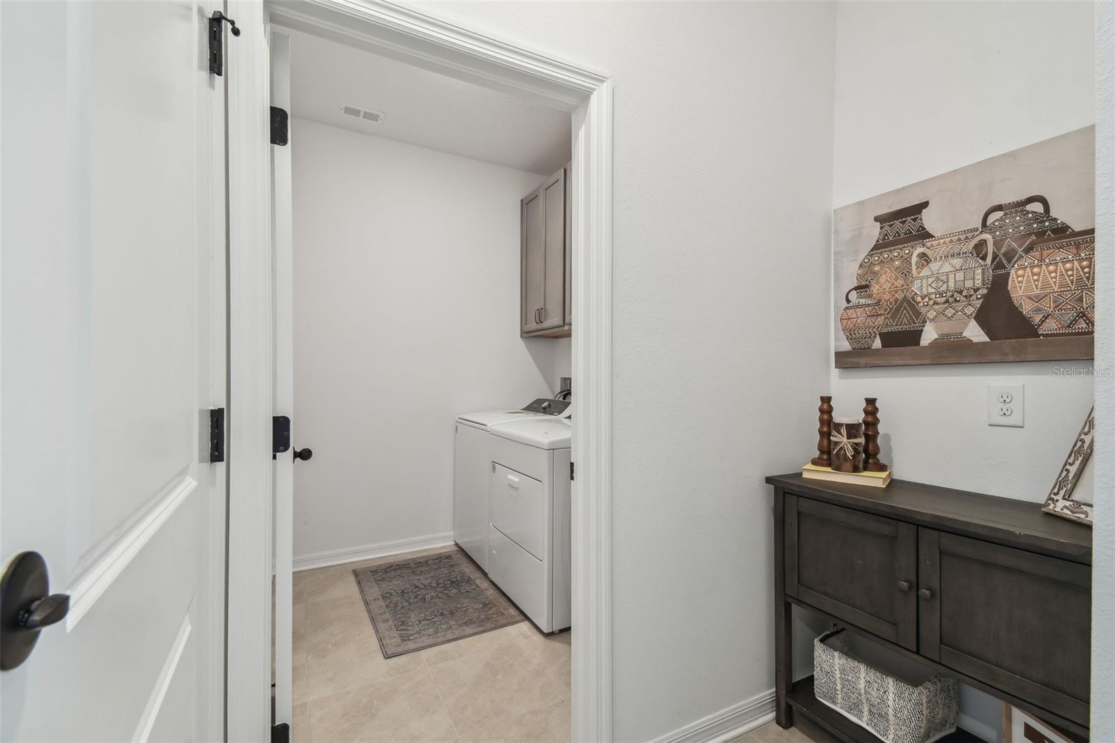 Laundry Nook