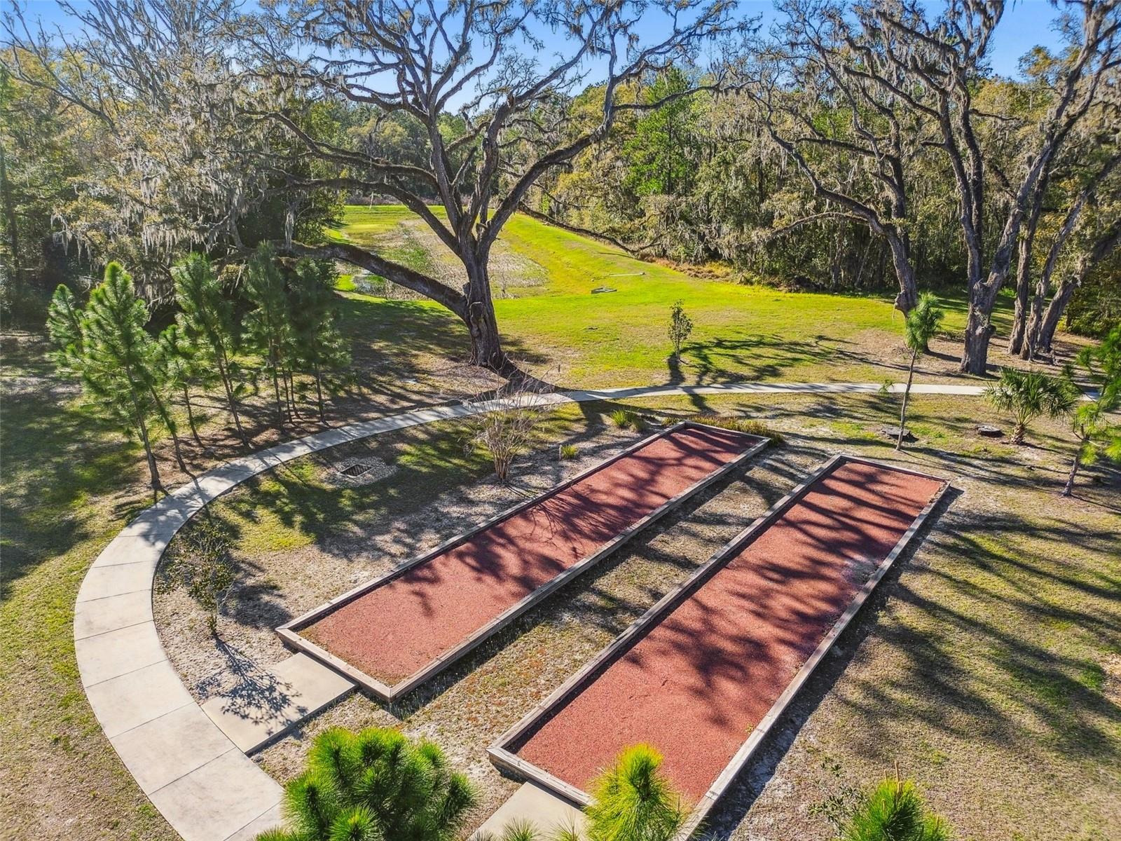 horseshoe Pits