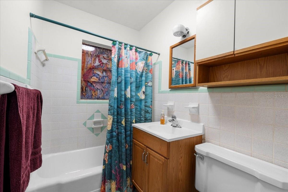 guest bathroom