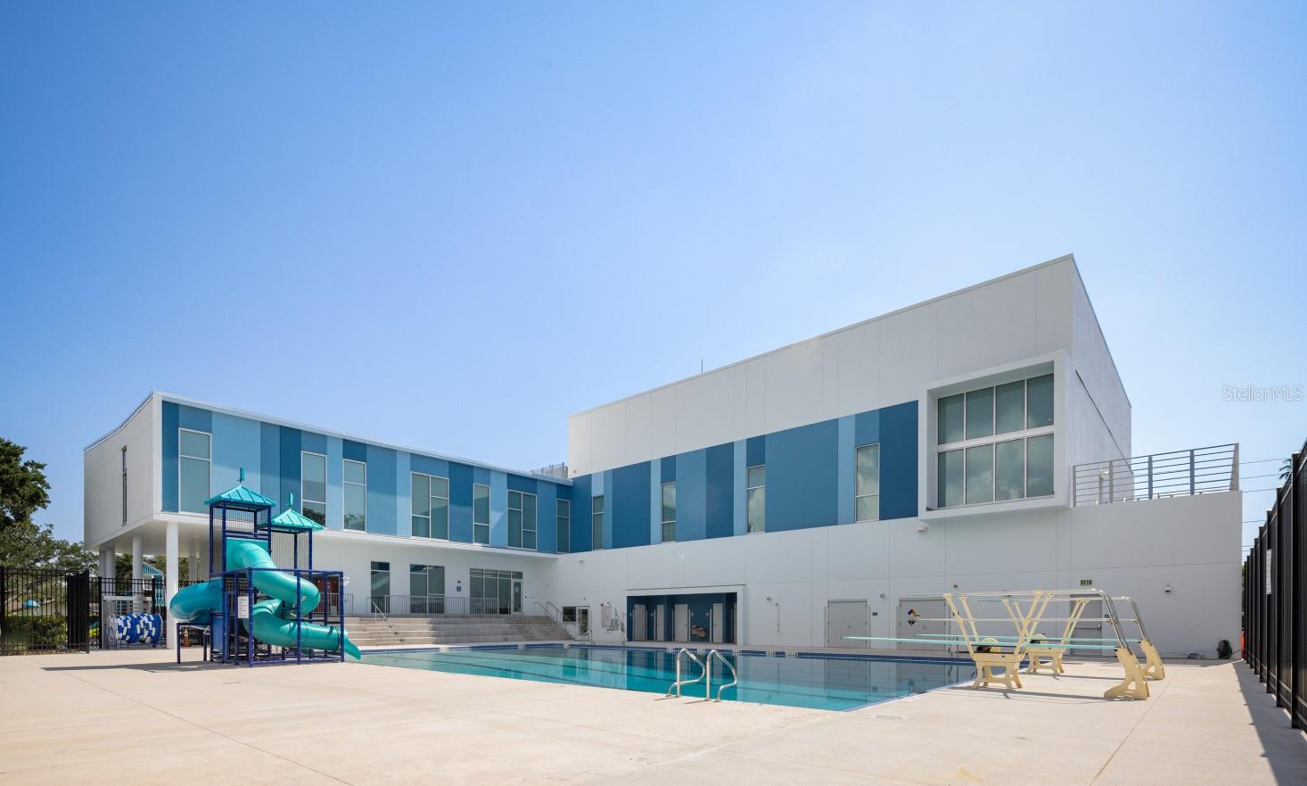 Shore Acres Rec Center