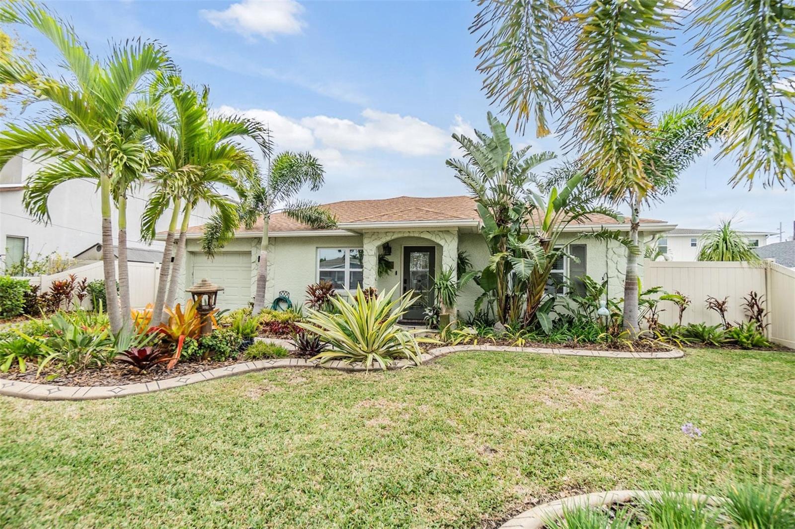 Beautiful Curb Appeal