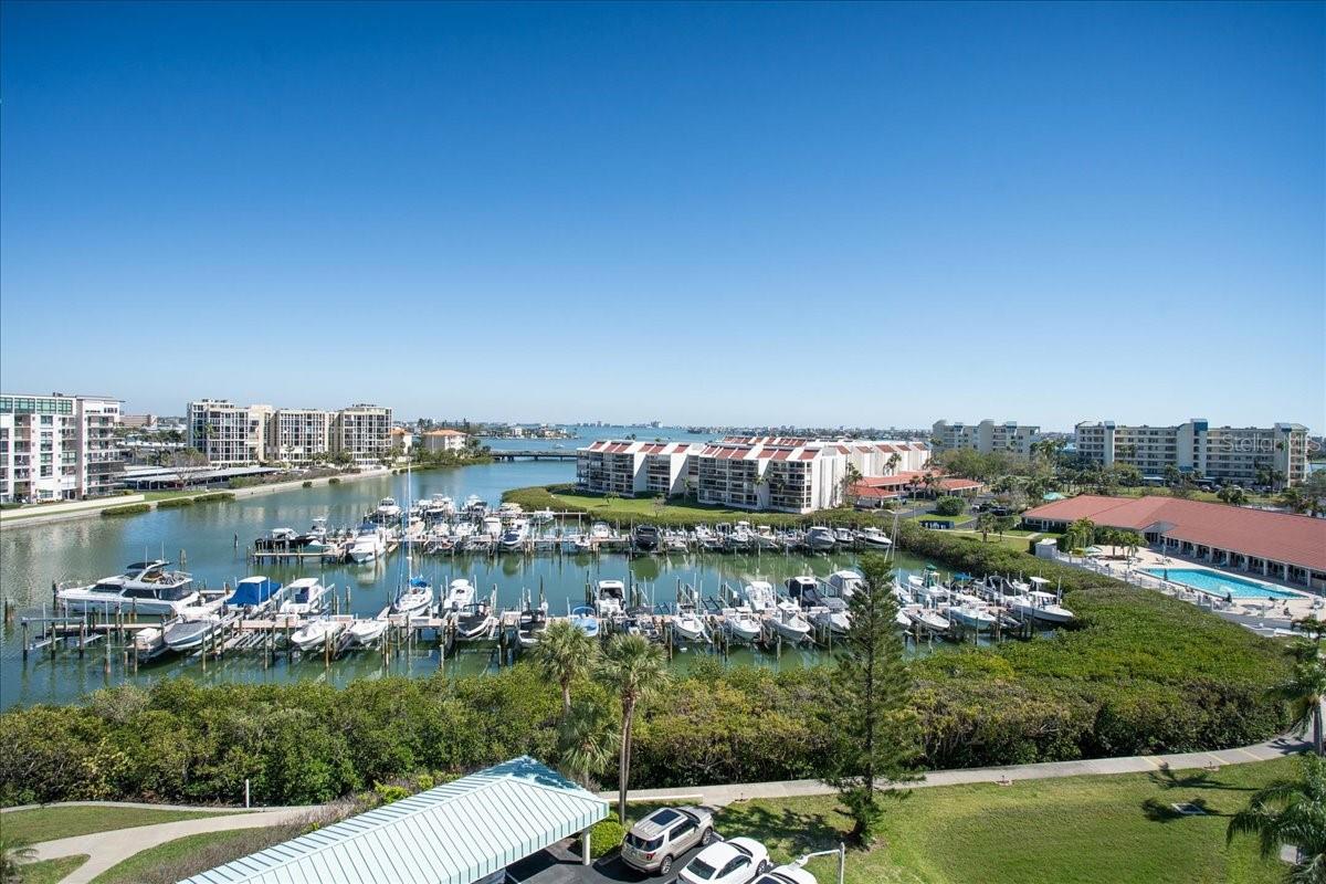 Harbourside Marina Next to Bldg 12