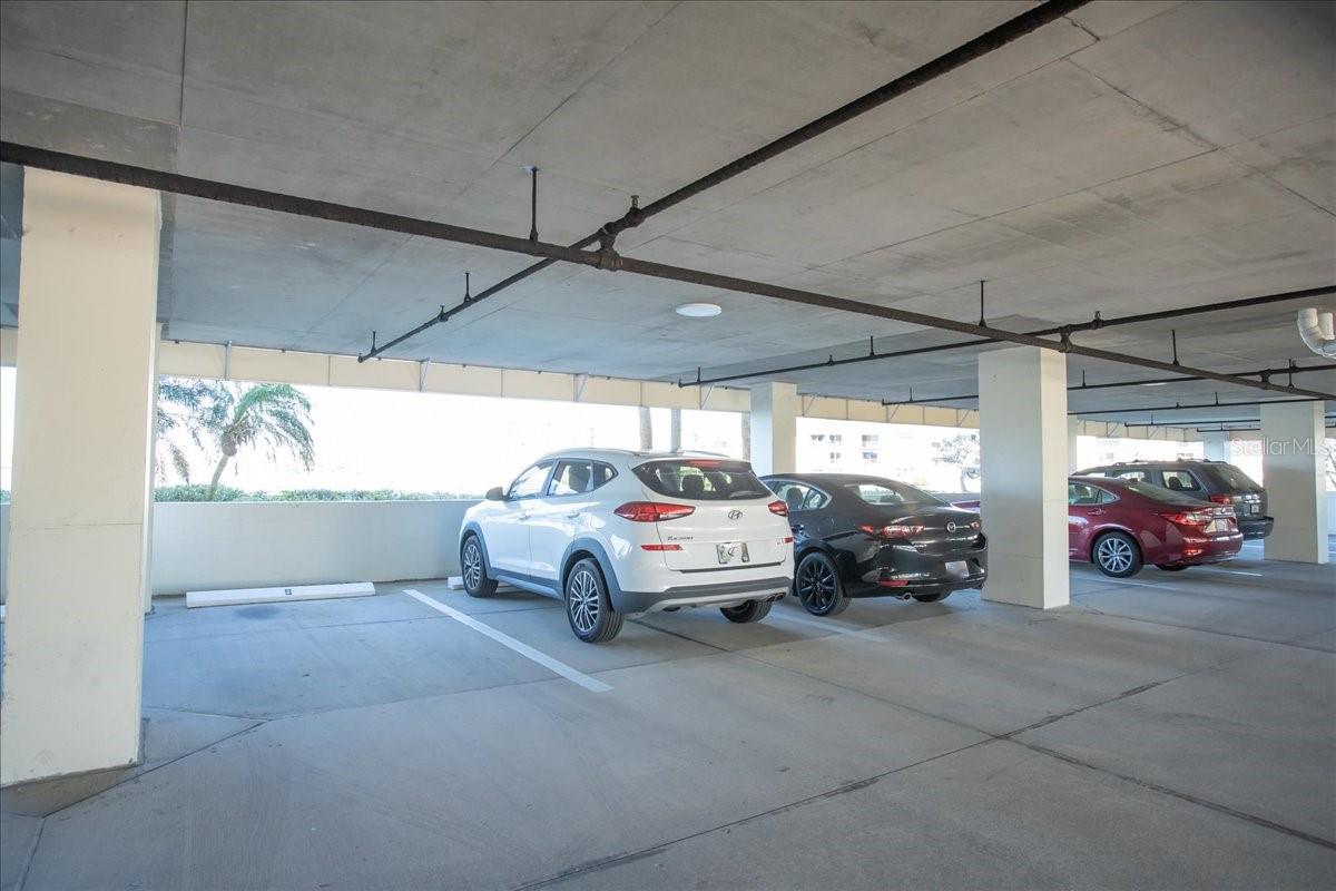 Garage Parking Space #8