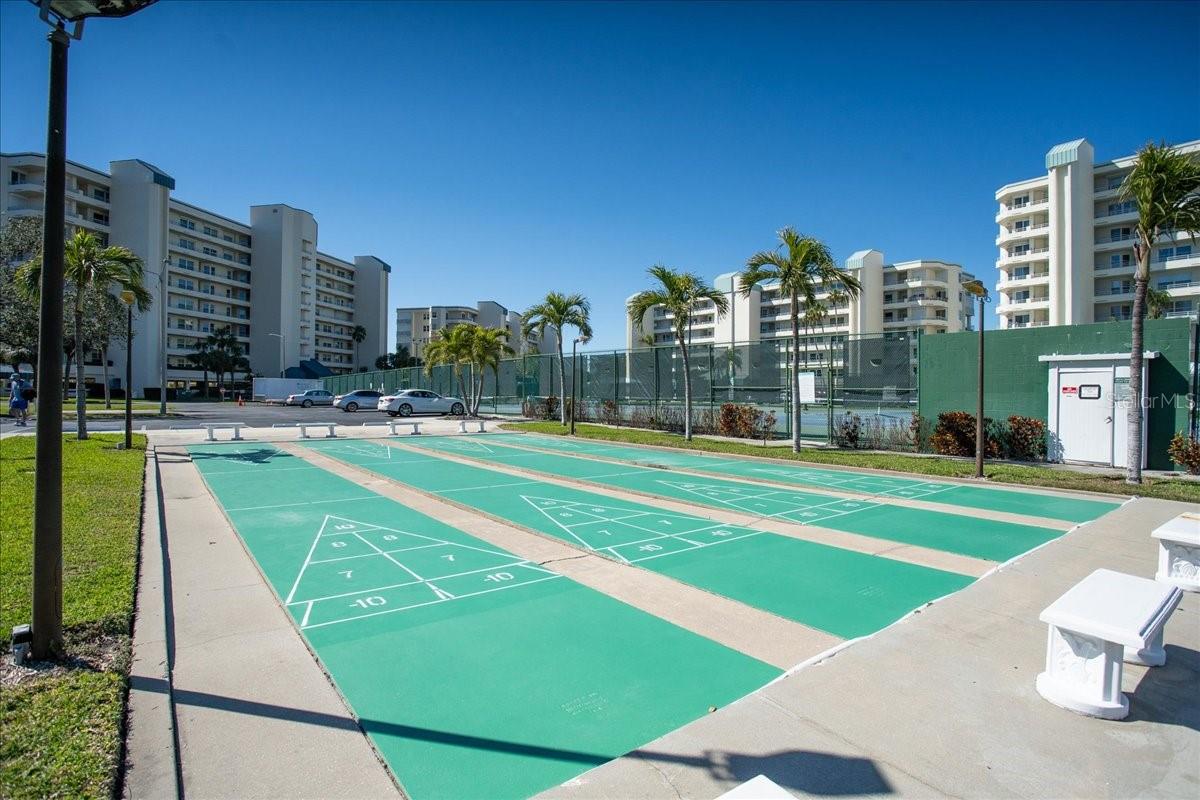 Shuffleboard Anyone?