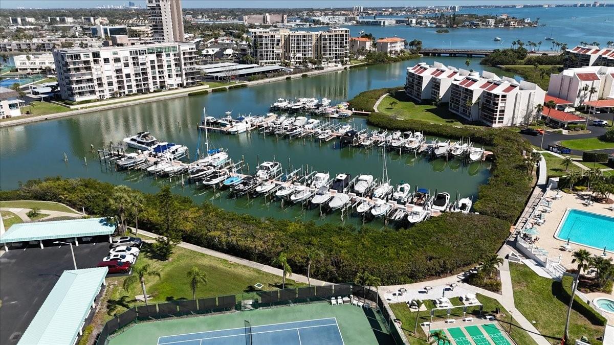 Harbourside Marina