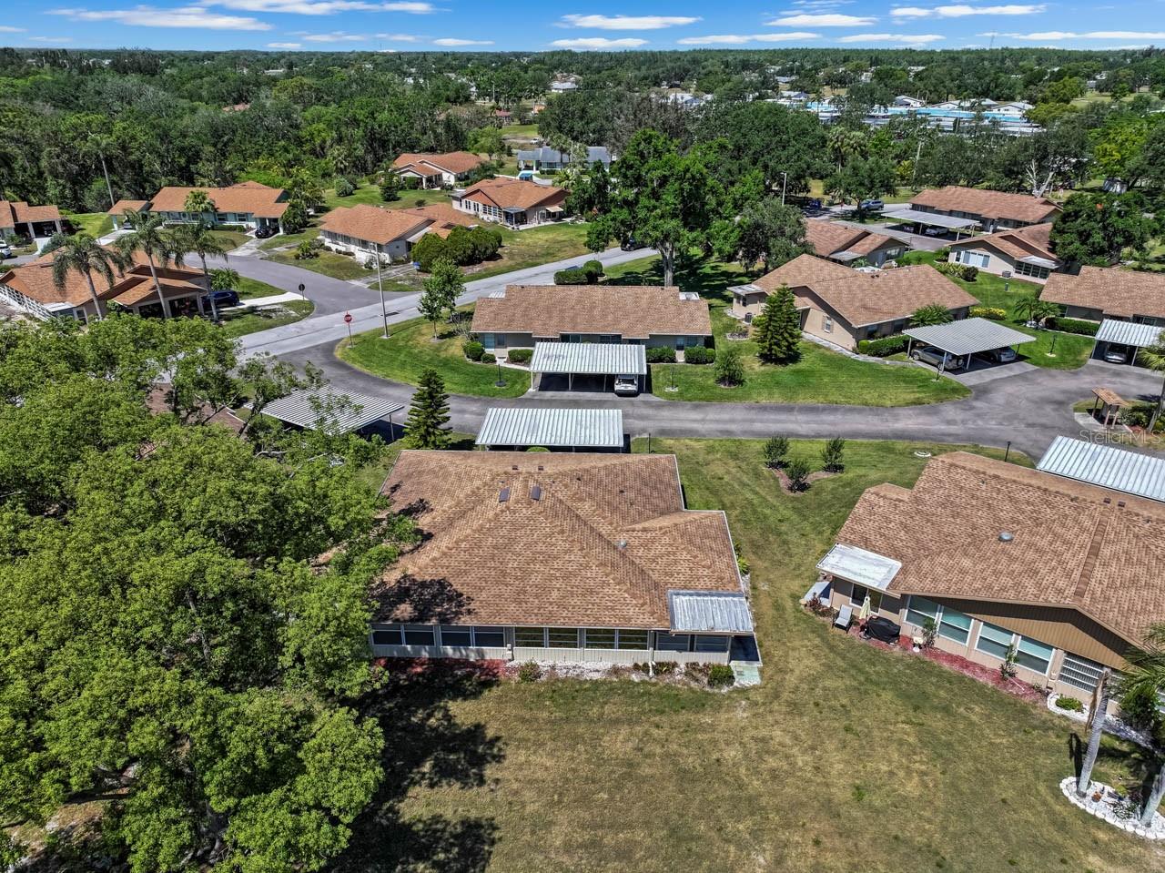 The neighborhood