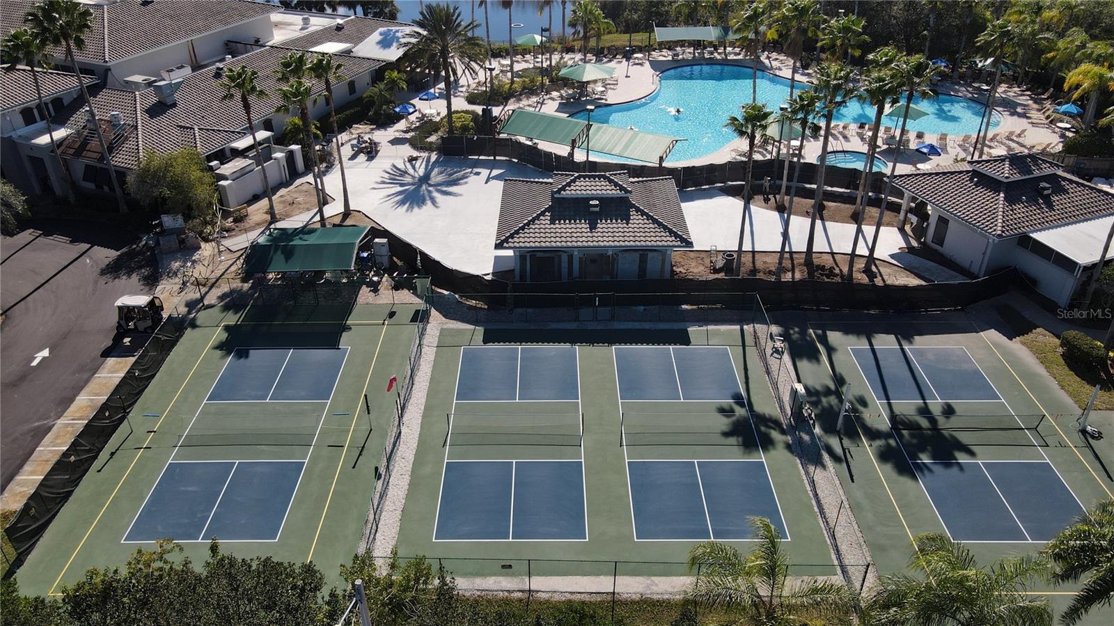 South Pickleball