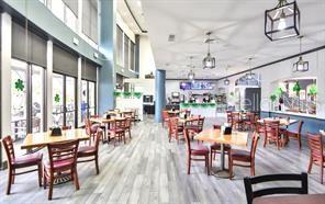 Palm Court Dining