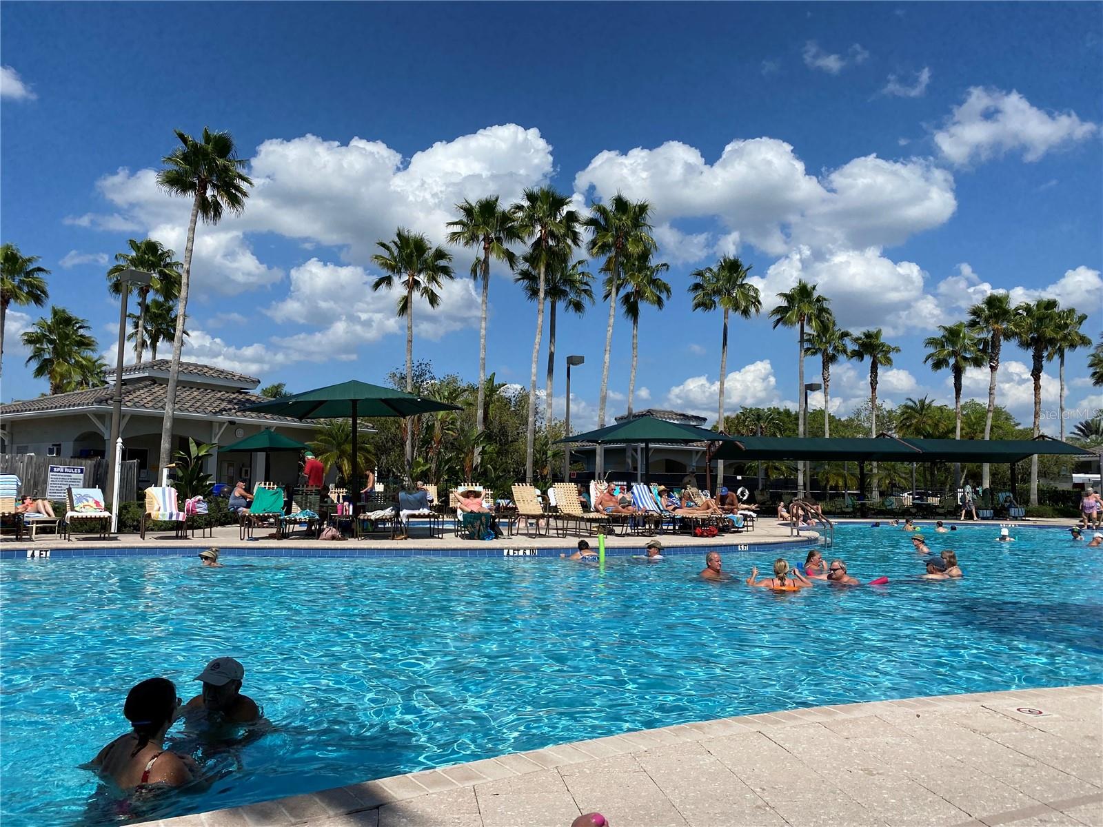 South Pool