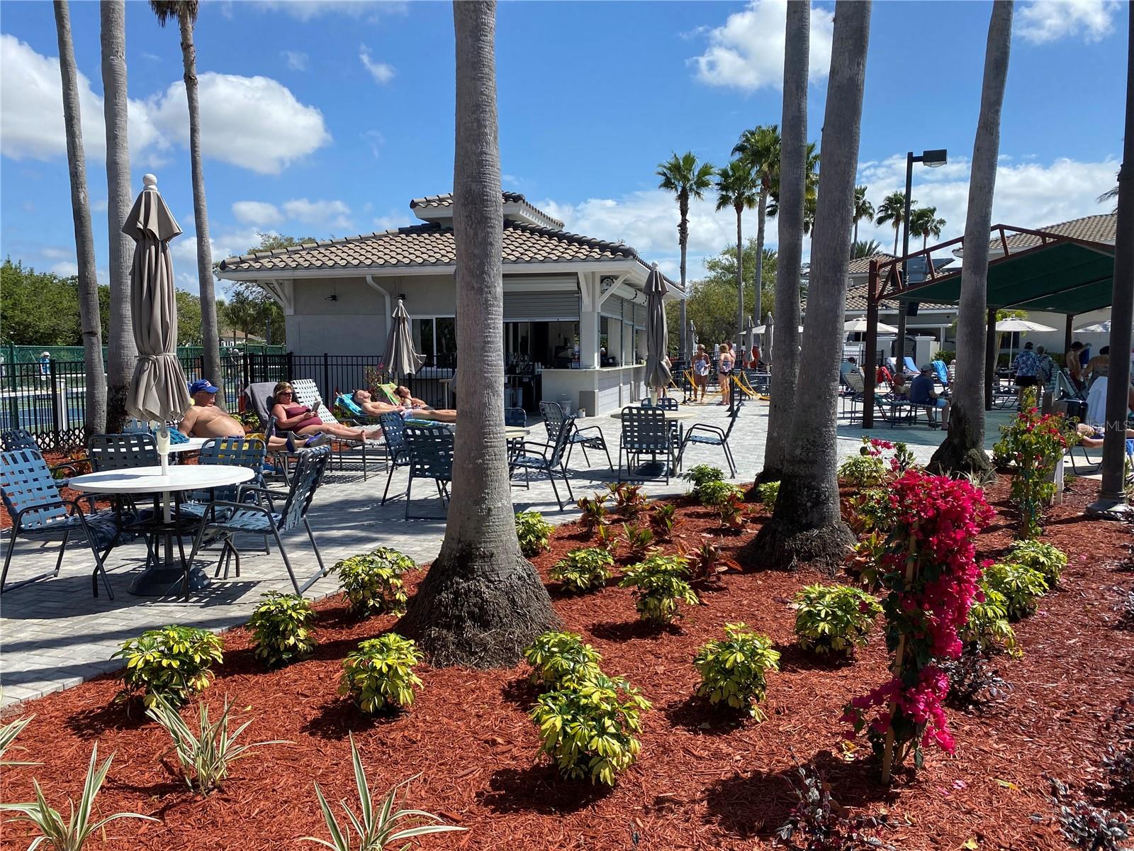 South Pool Tiki Bar