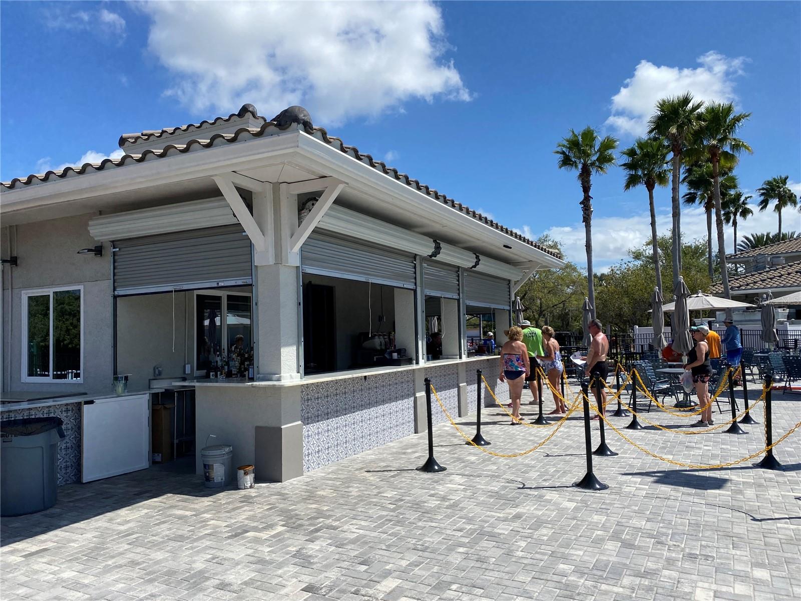 South Pool Tiki Bar