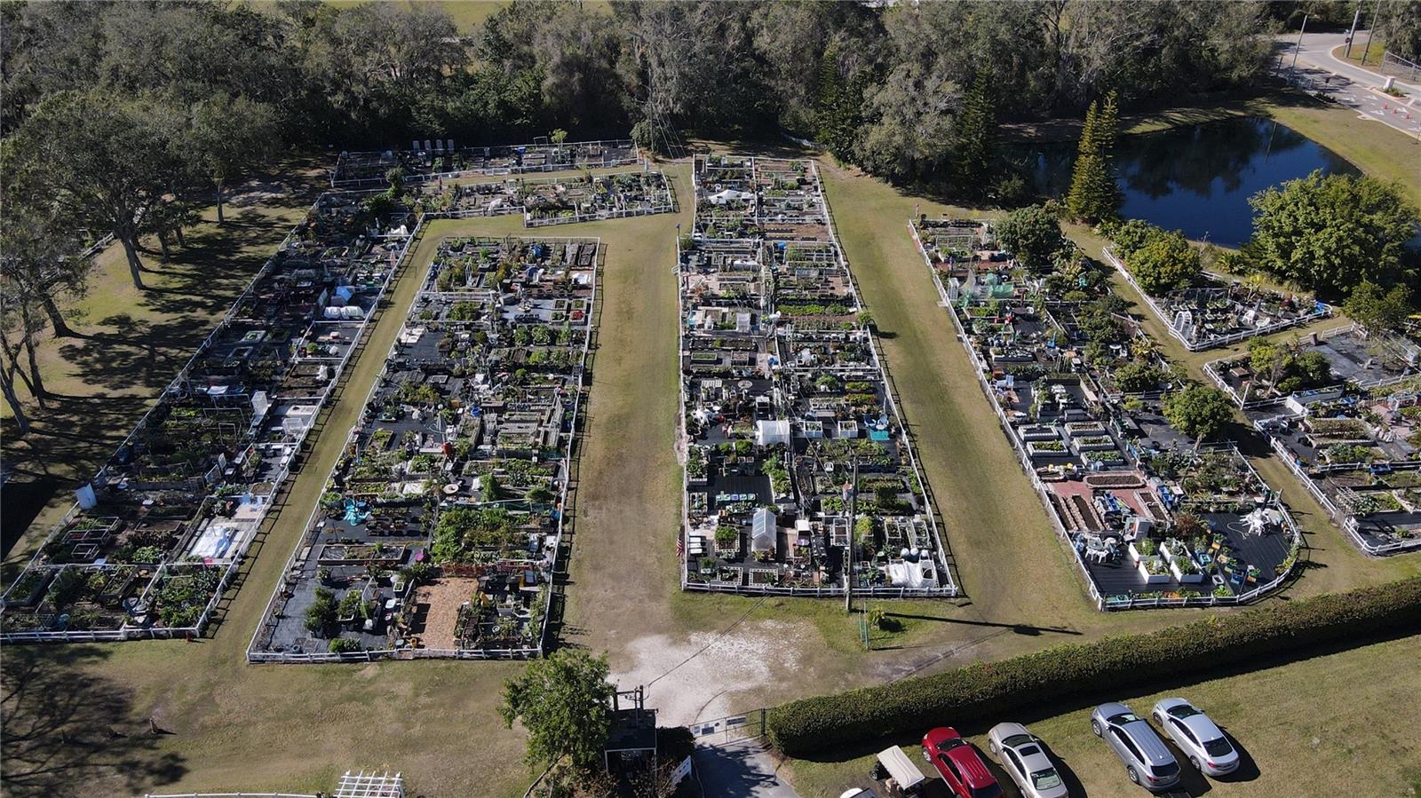 Garden Plots