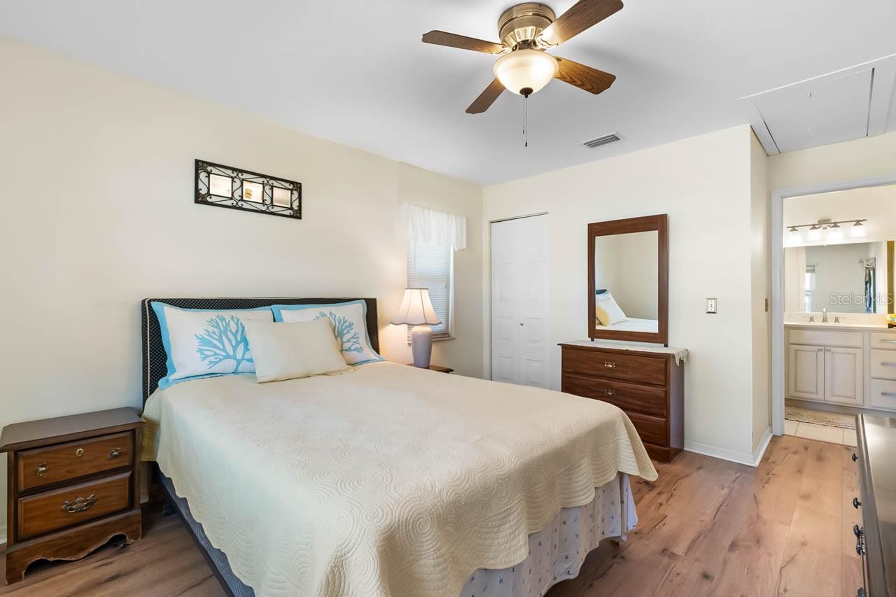 Primary Suite
