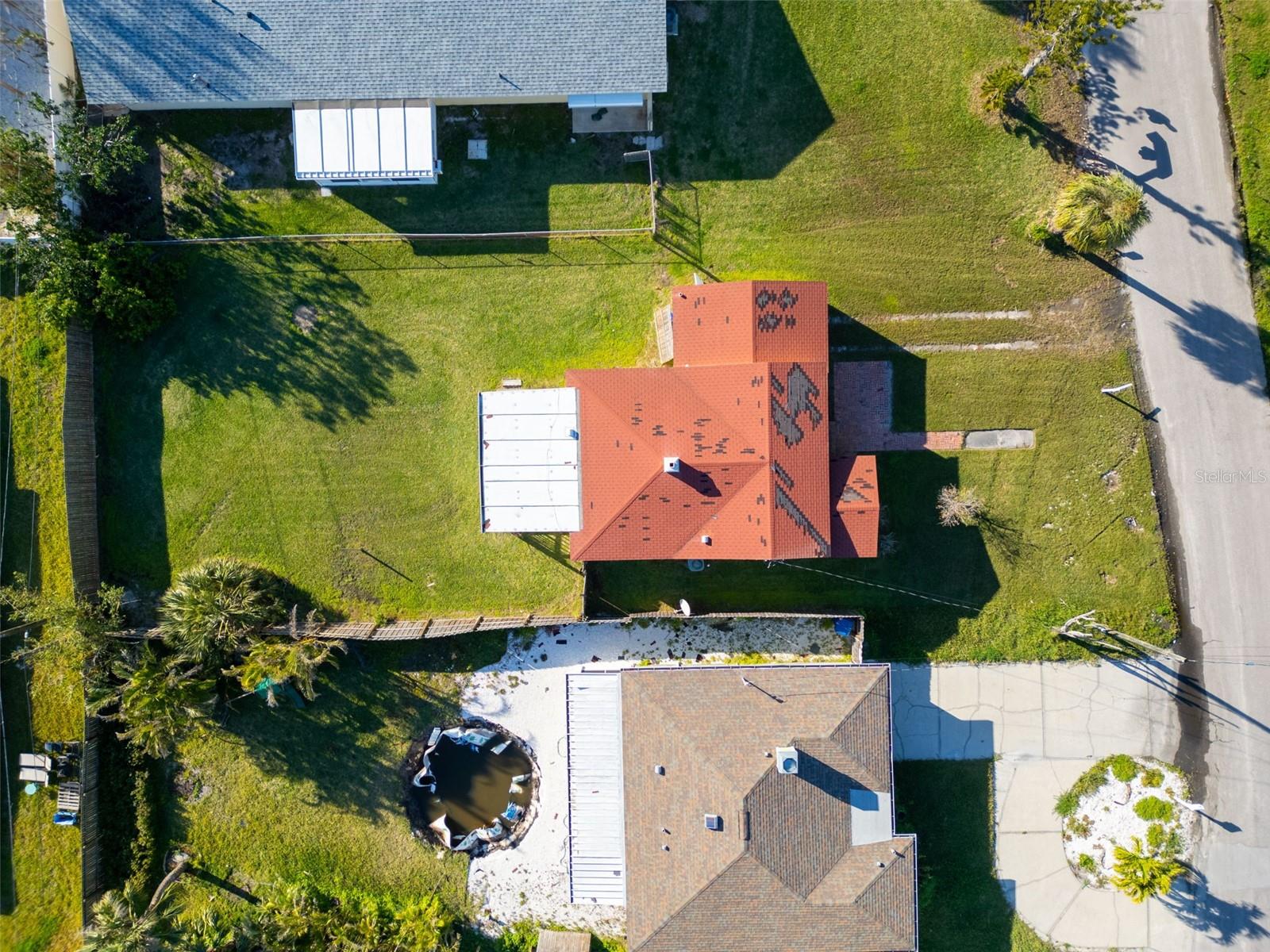 Ideal for new construction, development or investment.