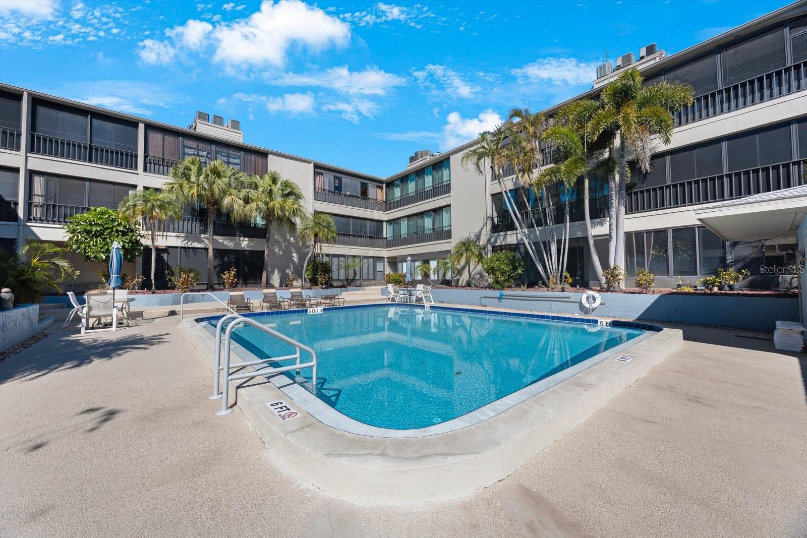 Belleair Gardens Condo