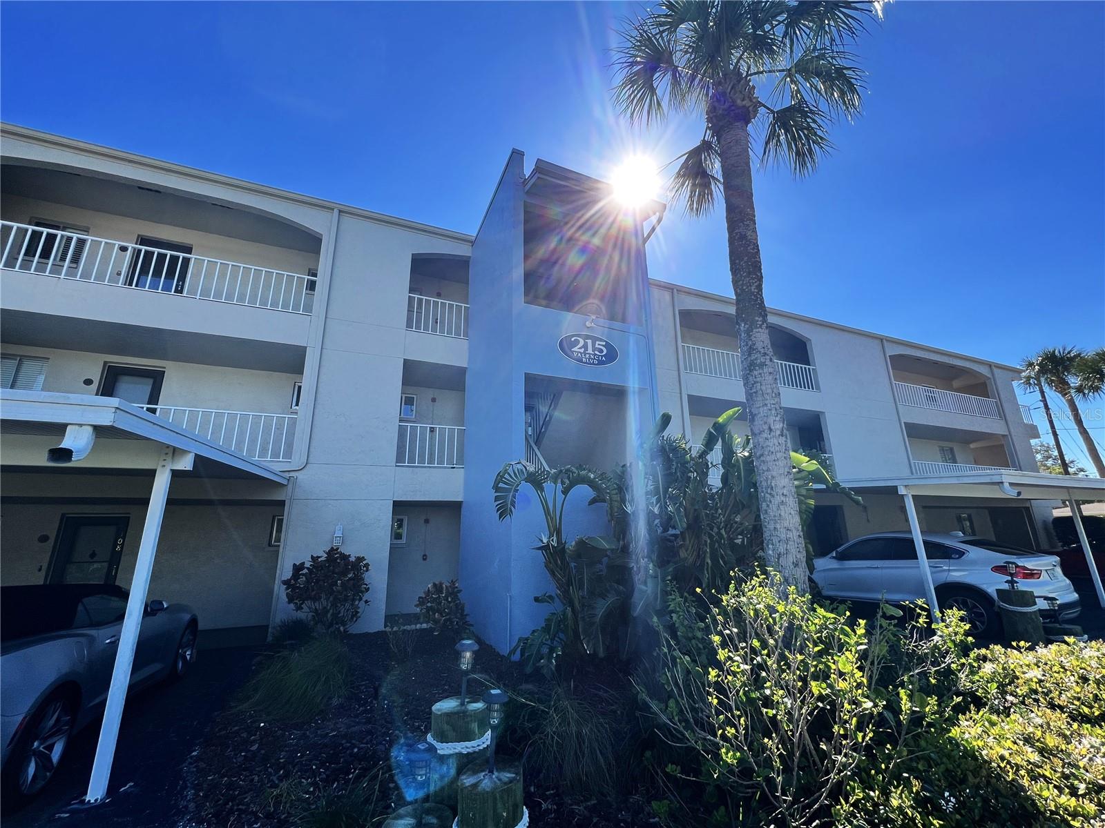 Belleair Gardens Condo