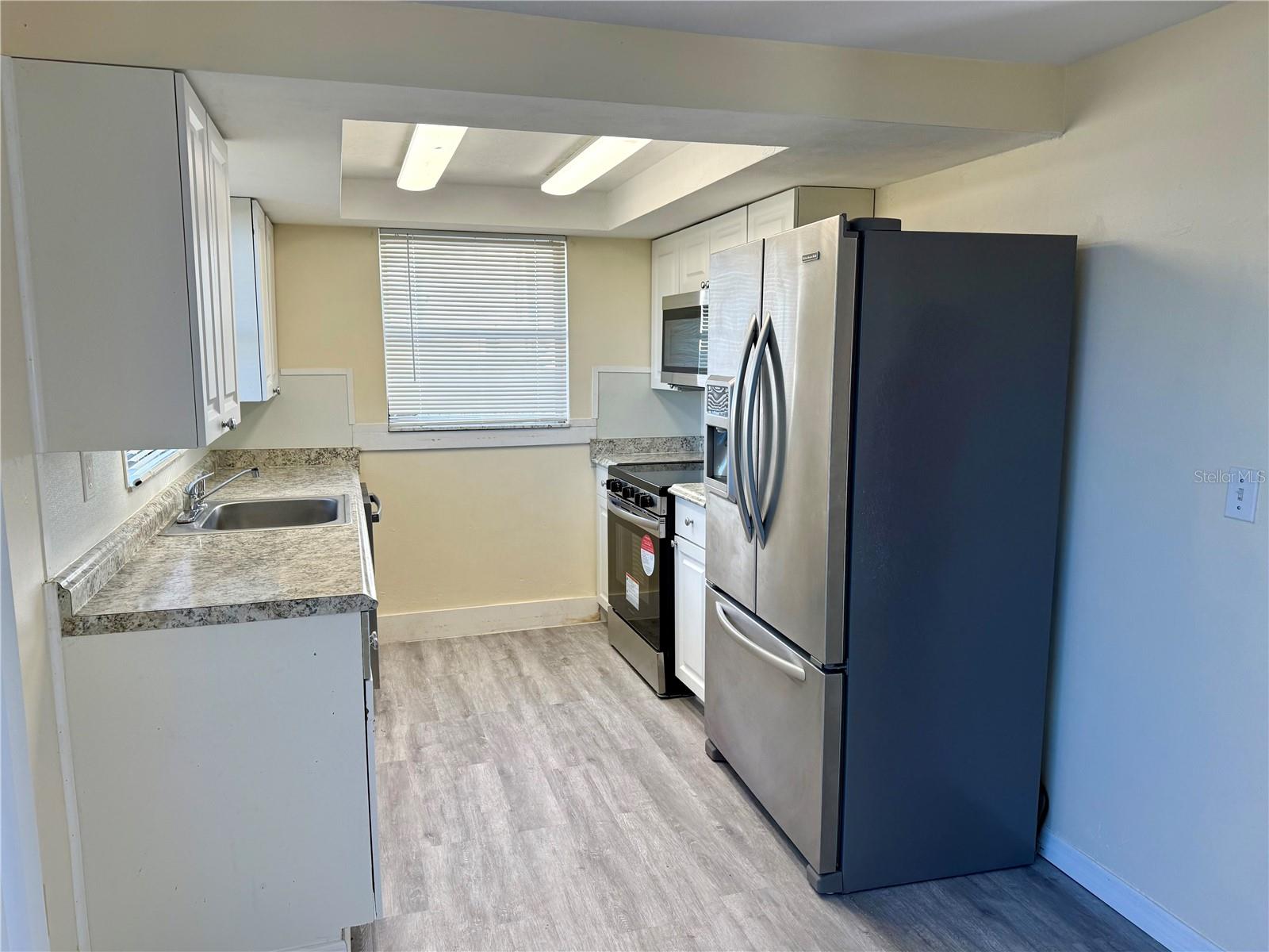 Nicely Remodeled Kitchen