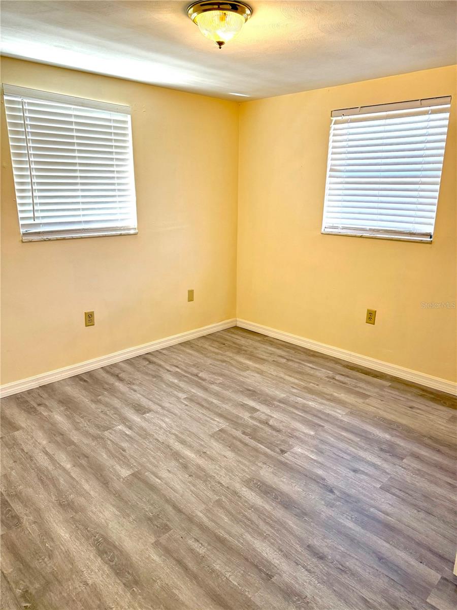 2nd Bedroom