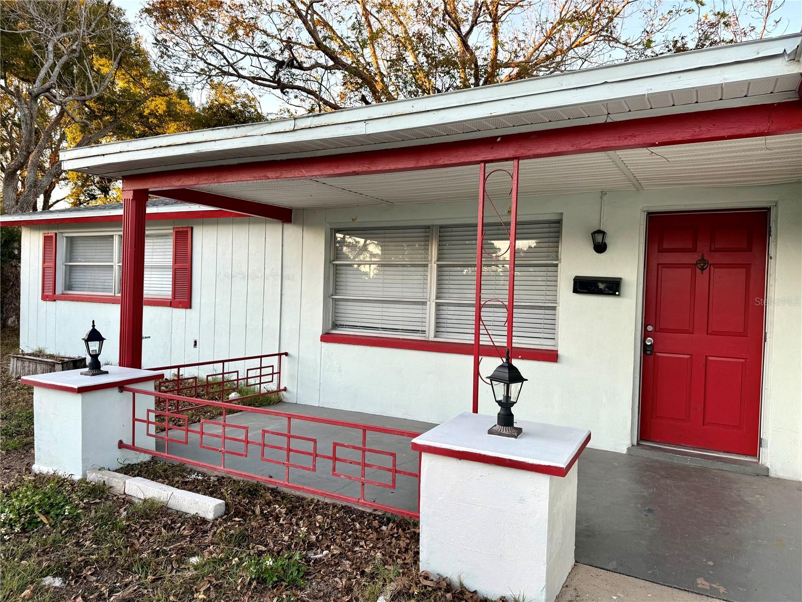 Front Porch