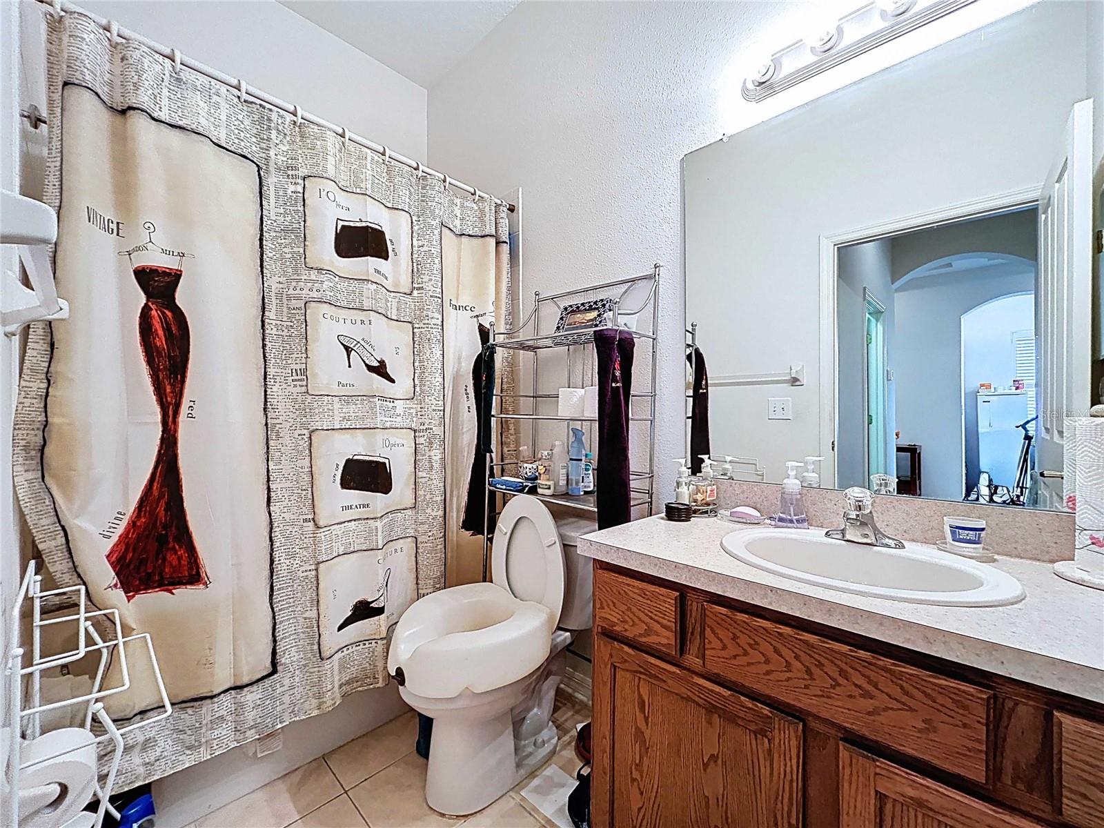 GUEST BATHROOM