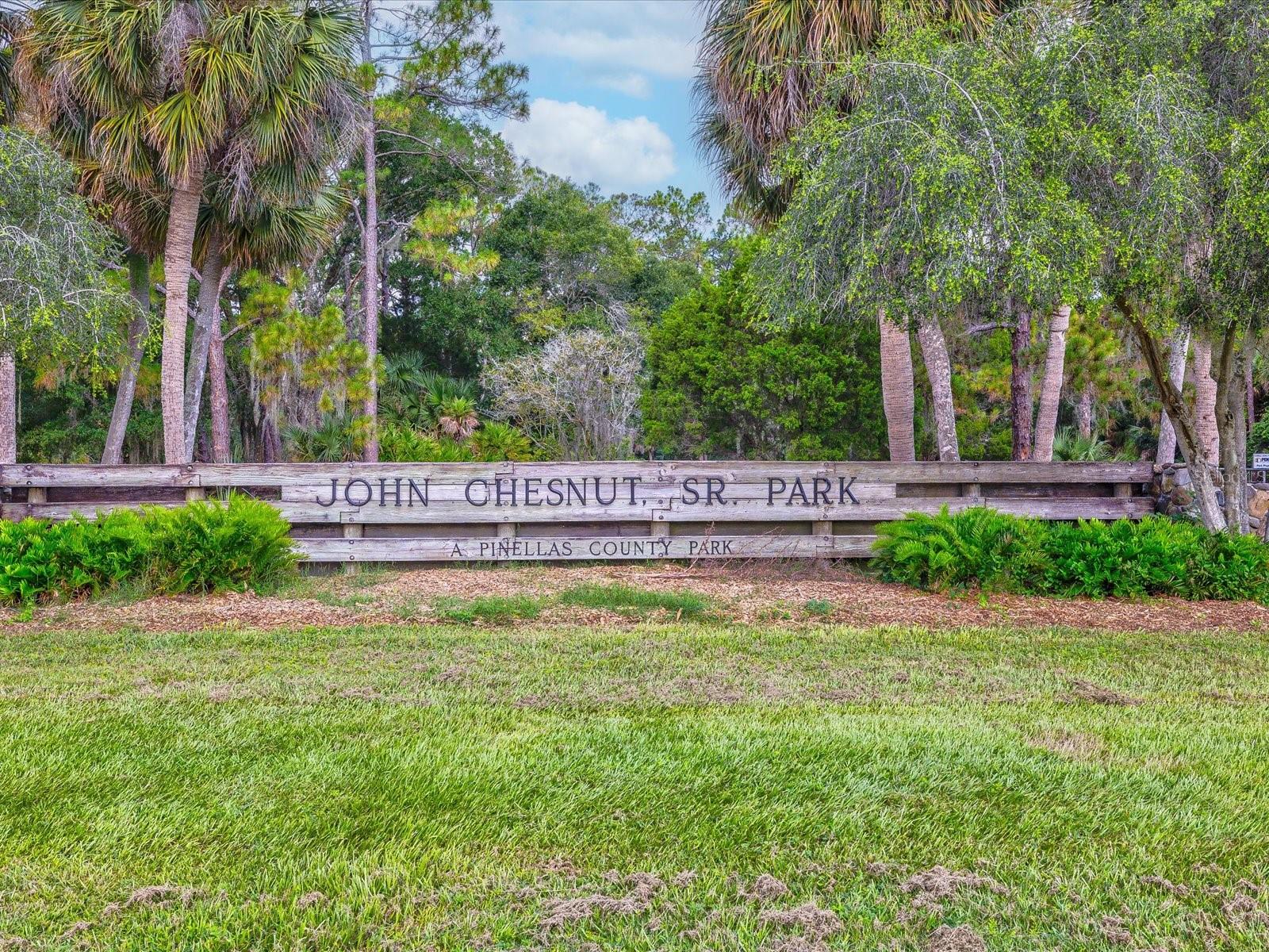 JOHN CHESTNUT PARK